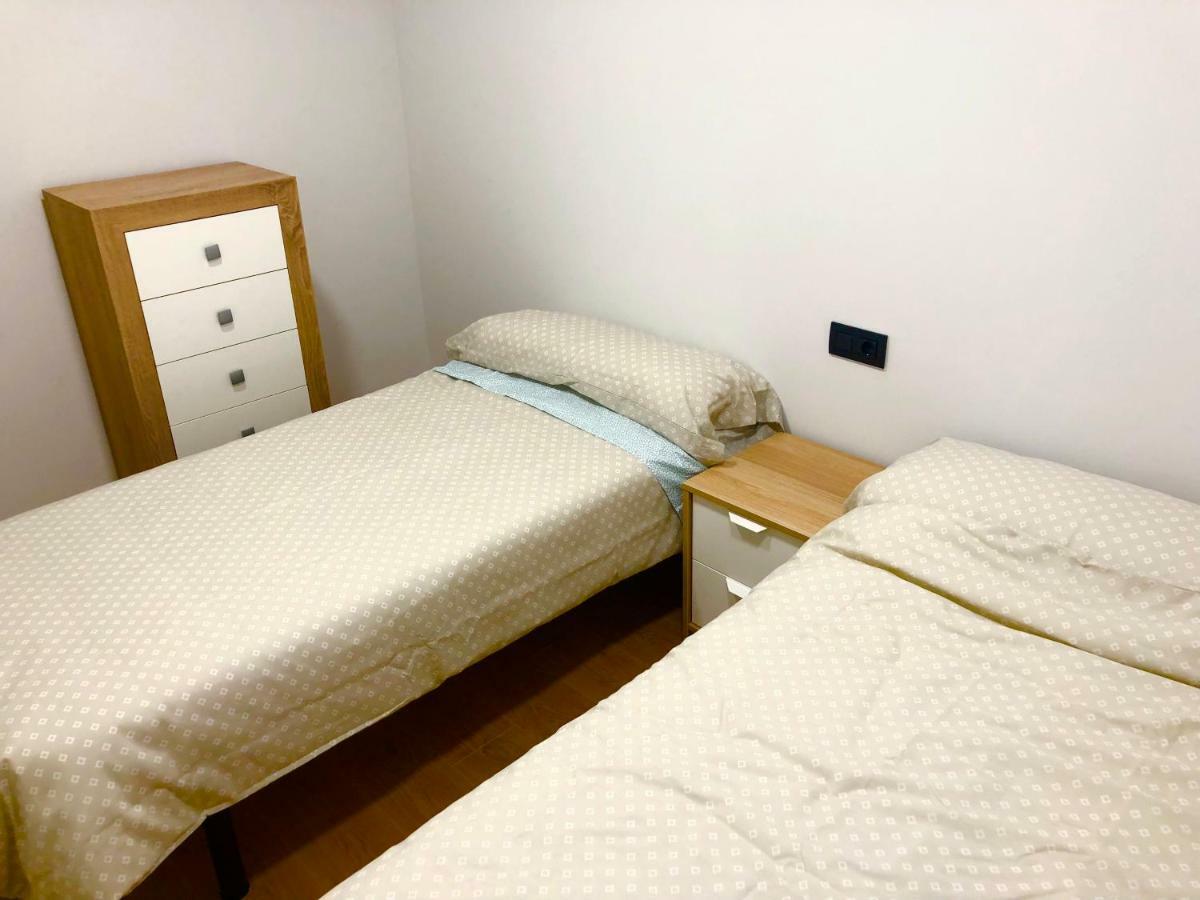Iacobus Apartment ซานติอาโก เด กอมโปสเตลา ภายนอก รูปภาพ