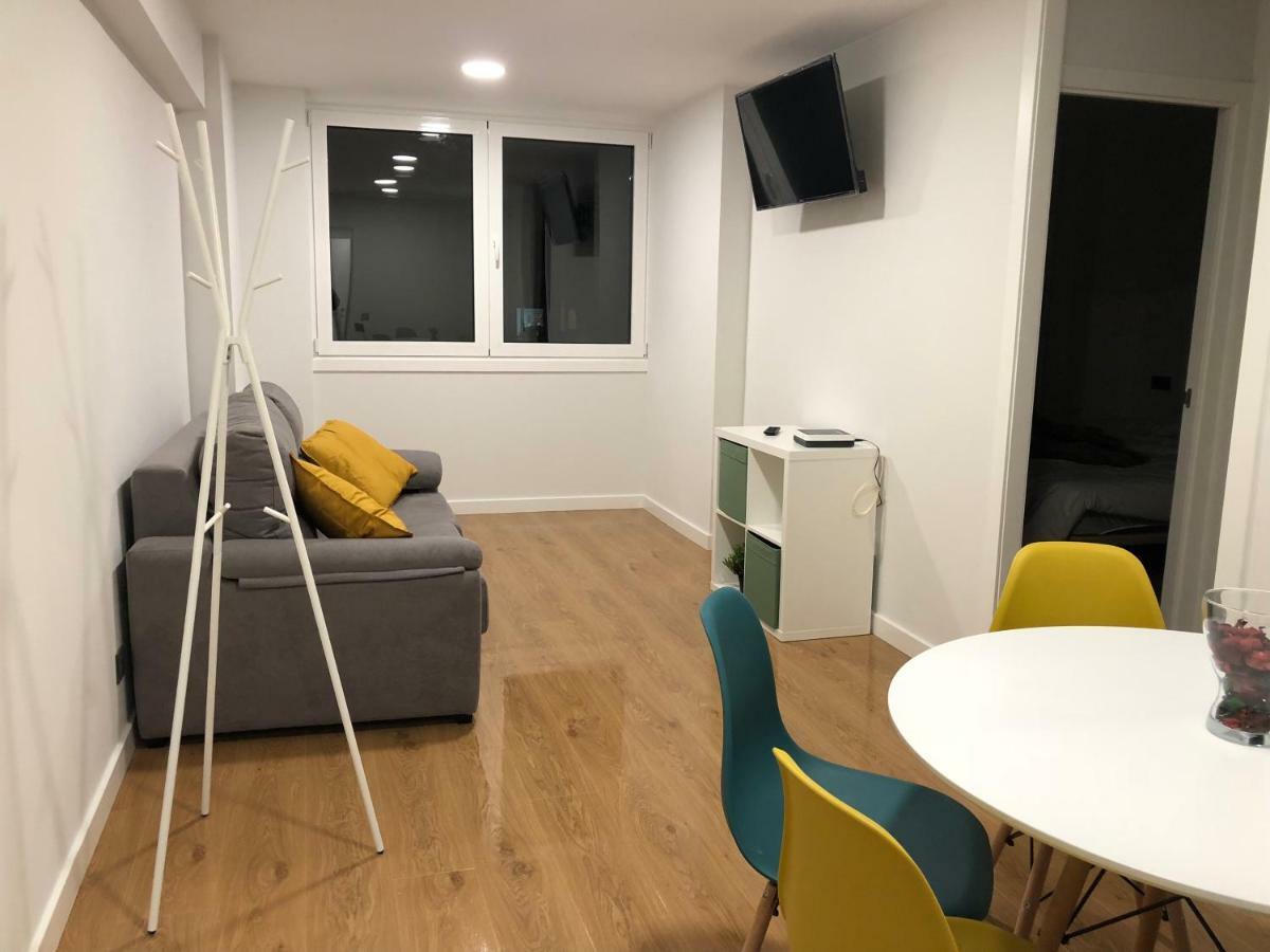 Iacobus Apartment ซานติอาโก เด กอมโปสเตลา ภายนอก รูปภาพ