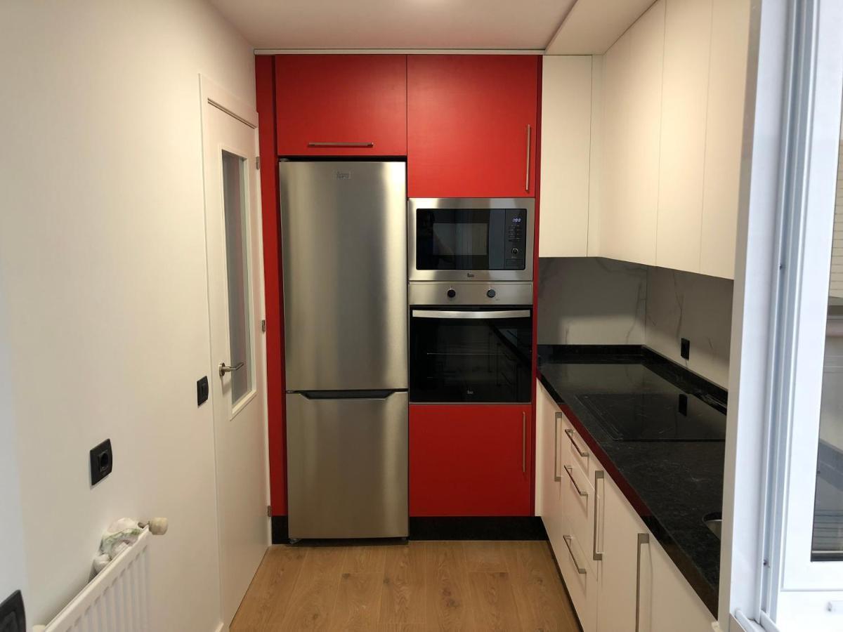Iacobus Apartment ซานติอาโก เด กอมโปสเตลา ภายนอก รูปภาพ