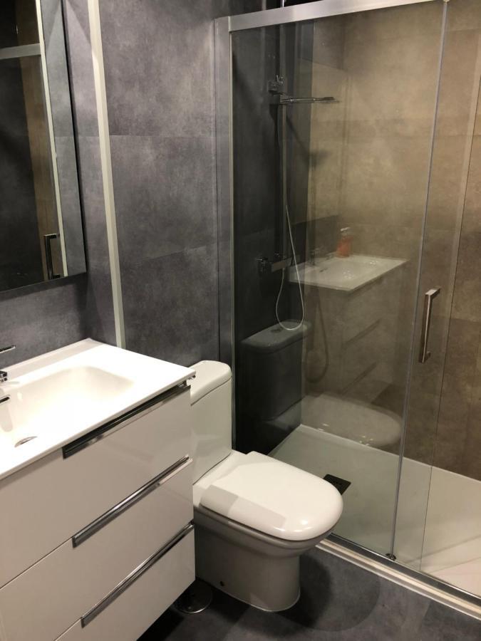 Iacobus Apartment ซานติอาโก เด กอมโปสเตลา ภายนอก รูปภาพ